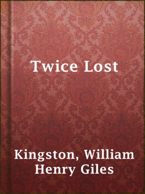 cover image of Twice Lost